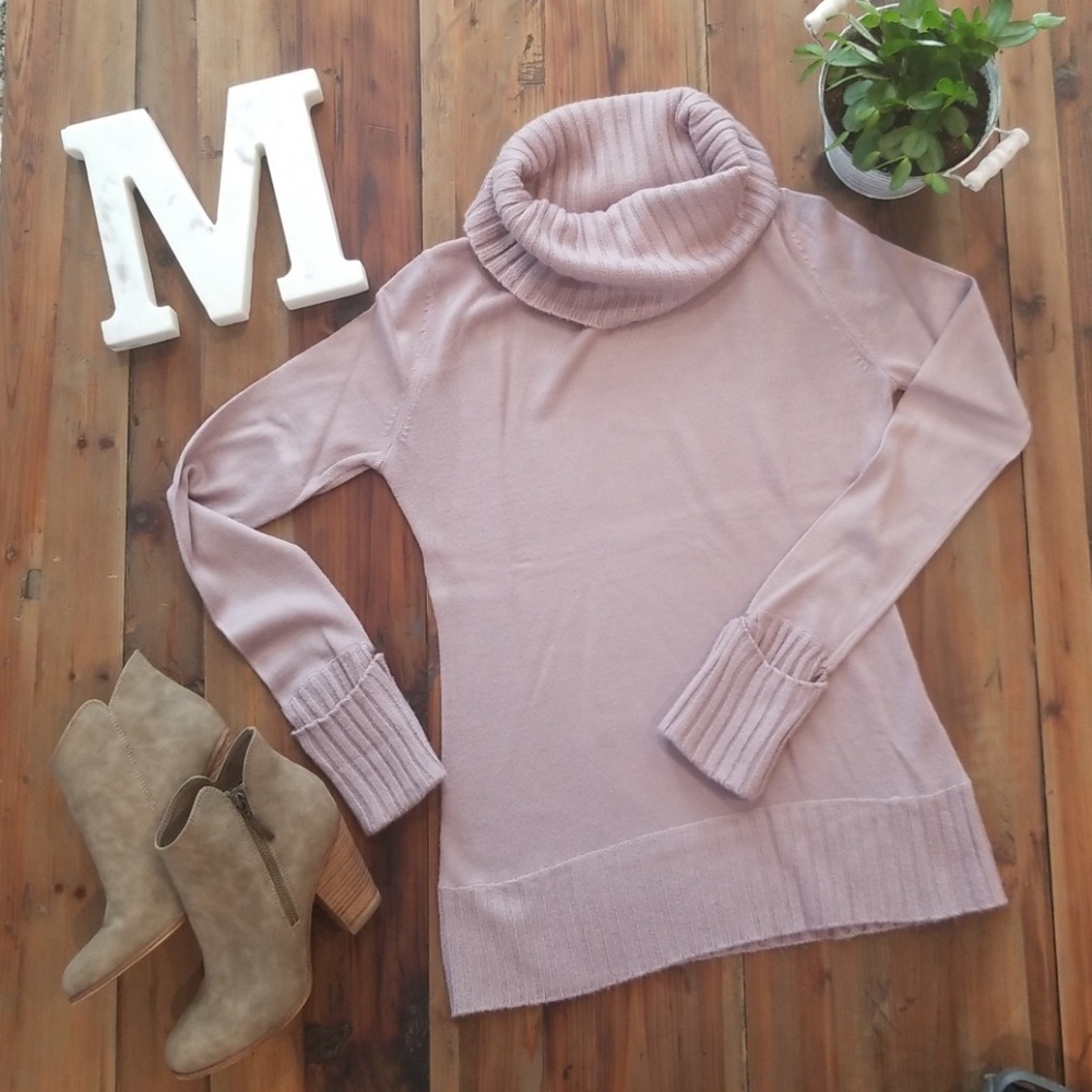 NY&Co turtle neck sweater XS